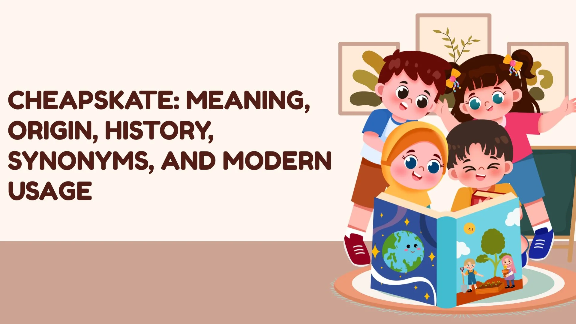 Cheapskate: Meaning, Origin, History, Synonyms, and Modern Usage