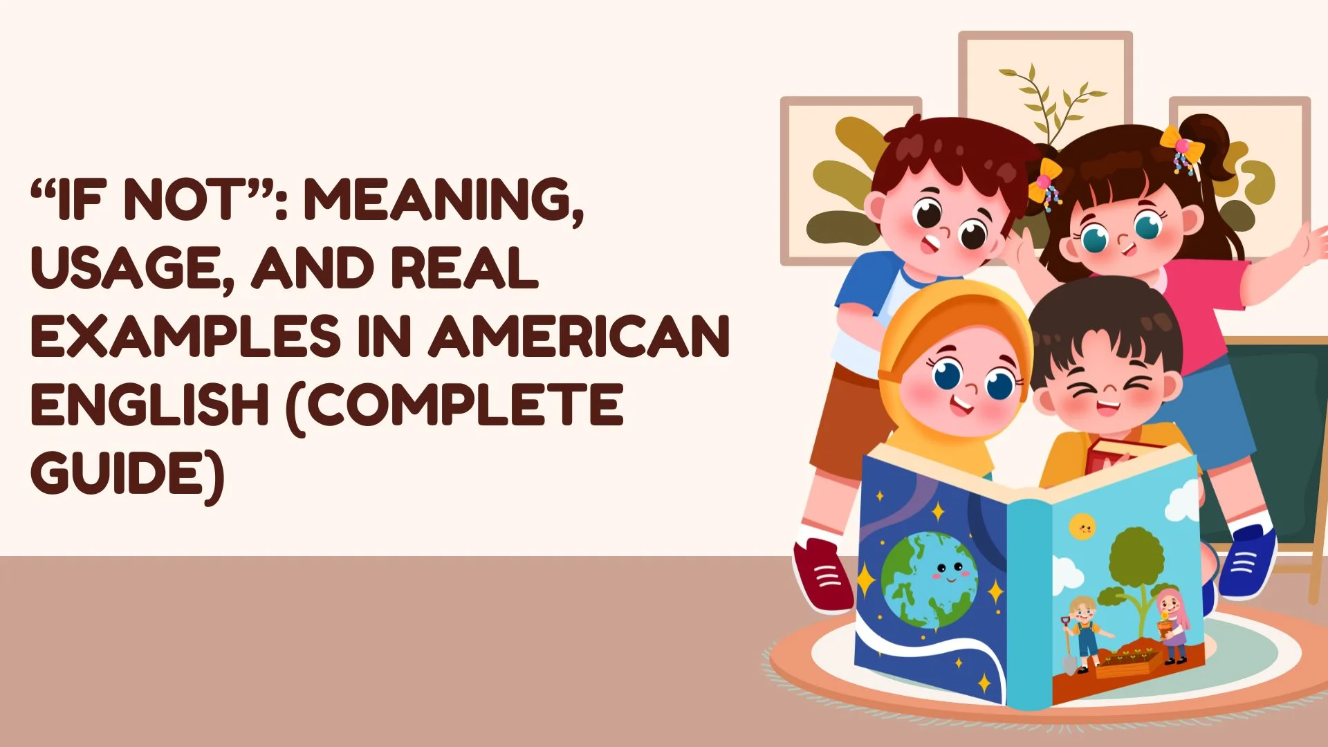 “If Not”: Meaning, Usage, and Real Examples in American English (Complete Guide)