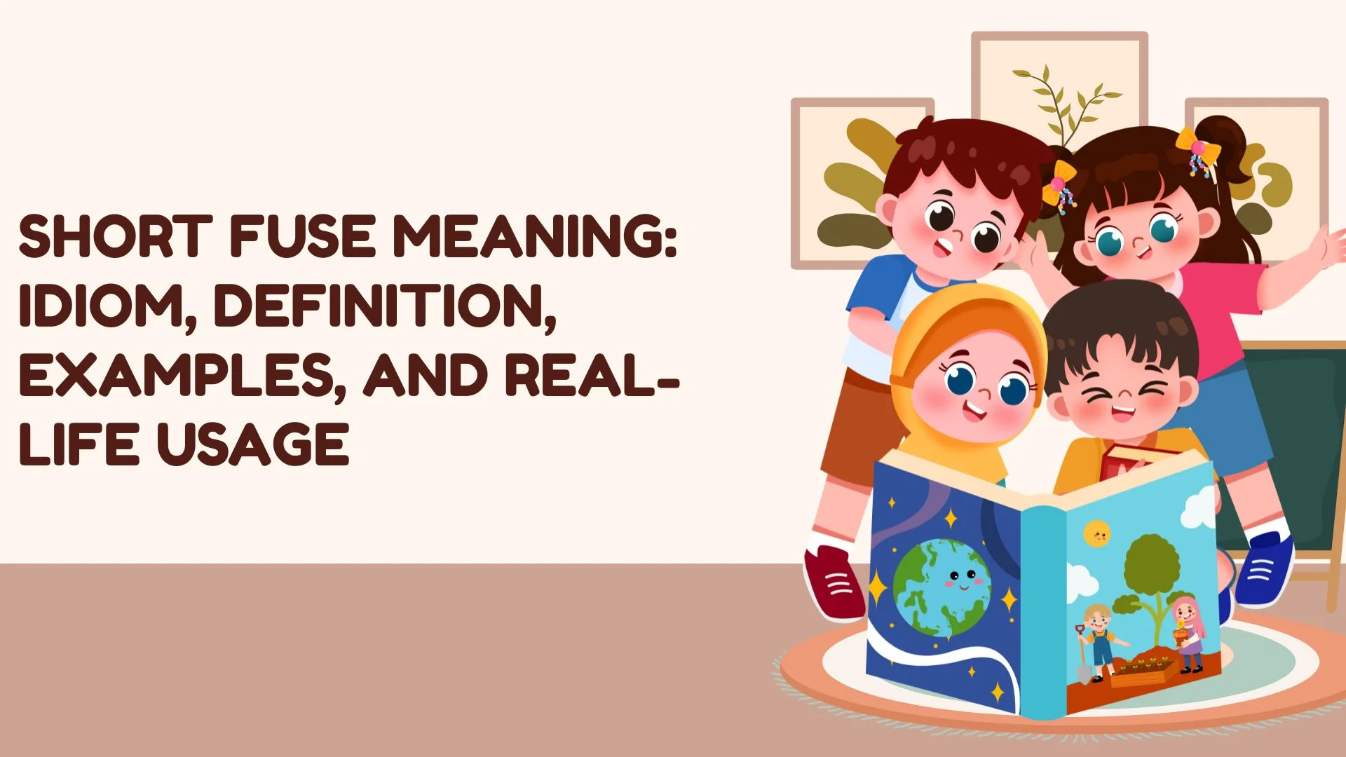 Short Fuse Meaning: Idiom, Definition, Examples, and Real-Life Usage