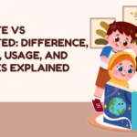 Complete vs Completed: Difference, Meaning, Usage, and Examples Explained Clearly