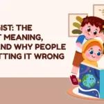 Jist vs Gist: The Correct Meaning, Usage, and Why People Keep Getting It Wrong