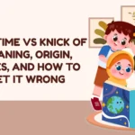 Nick of Time vs Knick of Time: Meaning, Origin, Examples, and How to Never Get It Wrong