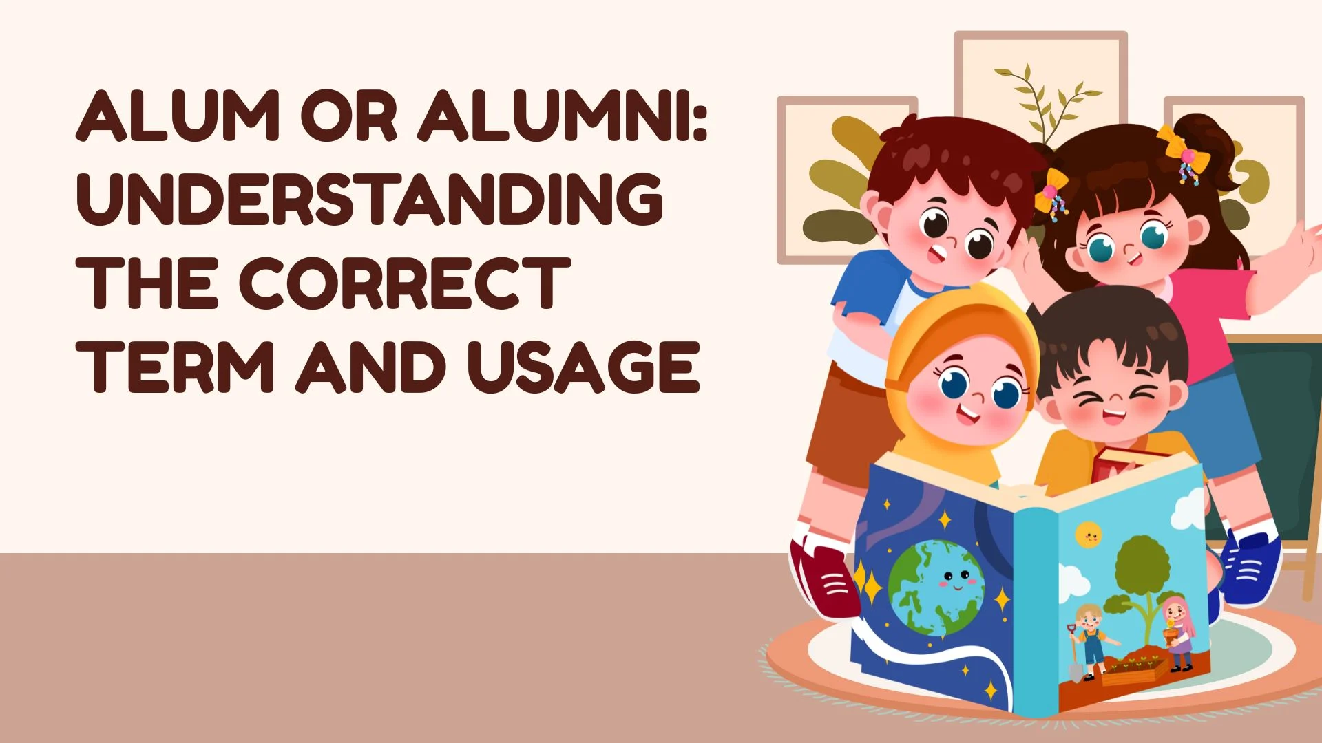 Alum or Alumni: Understanding the Correct Term and Usage