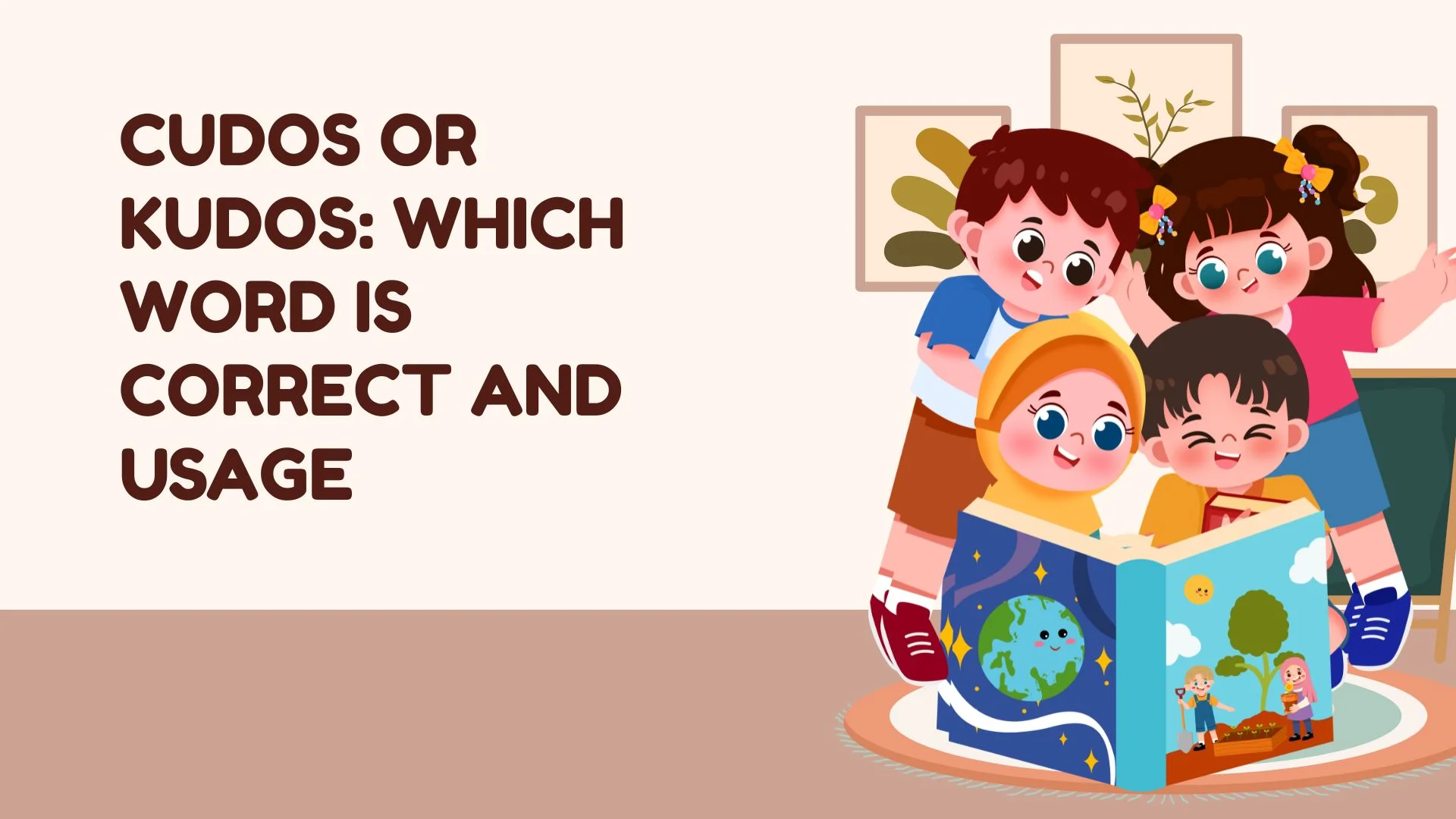 Cudos or Kudos: Which Word Is Correct and Usage