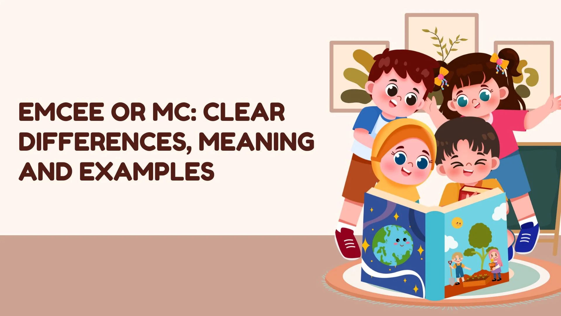 Emcee or MC: Clear Differences, Meaning and Examples
