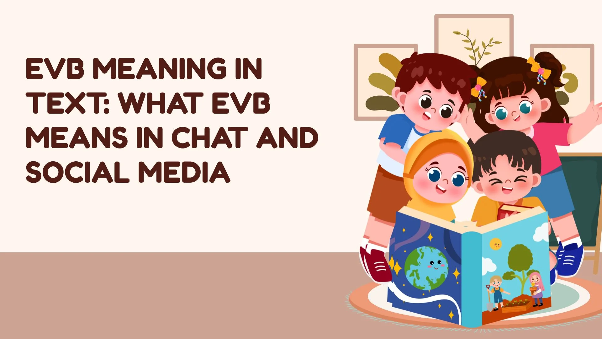 EVB Meaning in Text: What EVB Means in Chat and Social Media