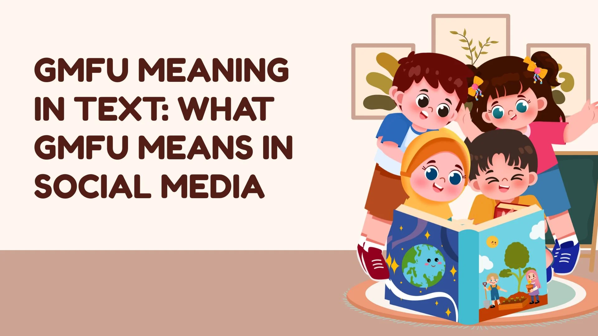 GMFU Meaning in Text: What GMFU Means in Social Media