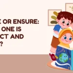 Insure or Ensure: Which One Is Correct and Usage?