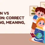 Invision vs Envision: Correct Spelling, Meaning, Usage