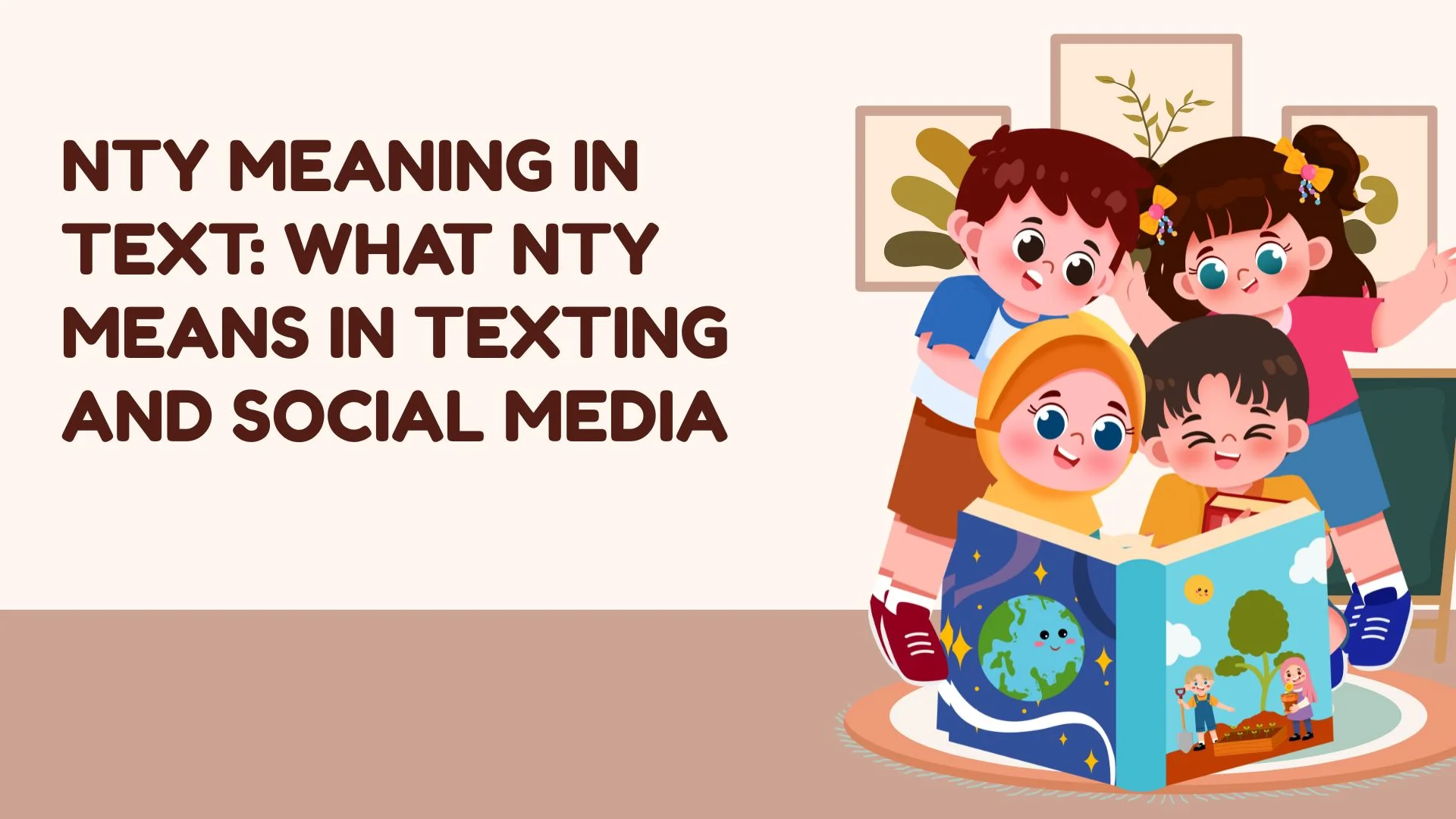 NTY Meaning in Text: What NTY Means in Texting and Social Media