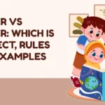 Perfer vs Prefer: Which Is Correct, Rules and Examples