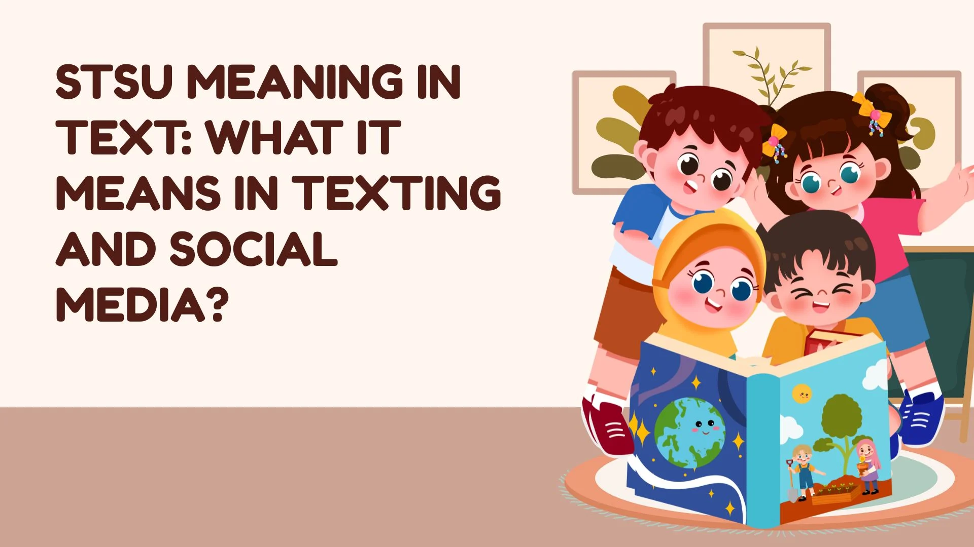STSU Meaning in Text: What it means in Texting and Social Media?