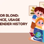 Blonde or Blond: Difference, Usage Rules, Gender History