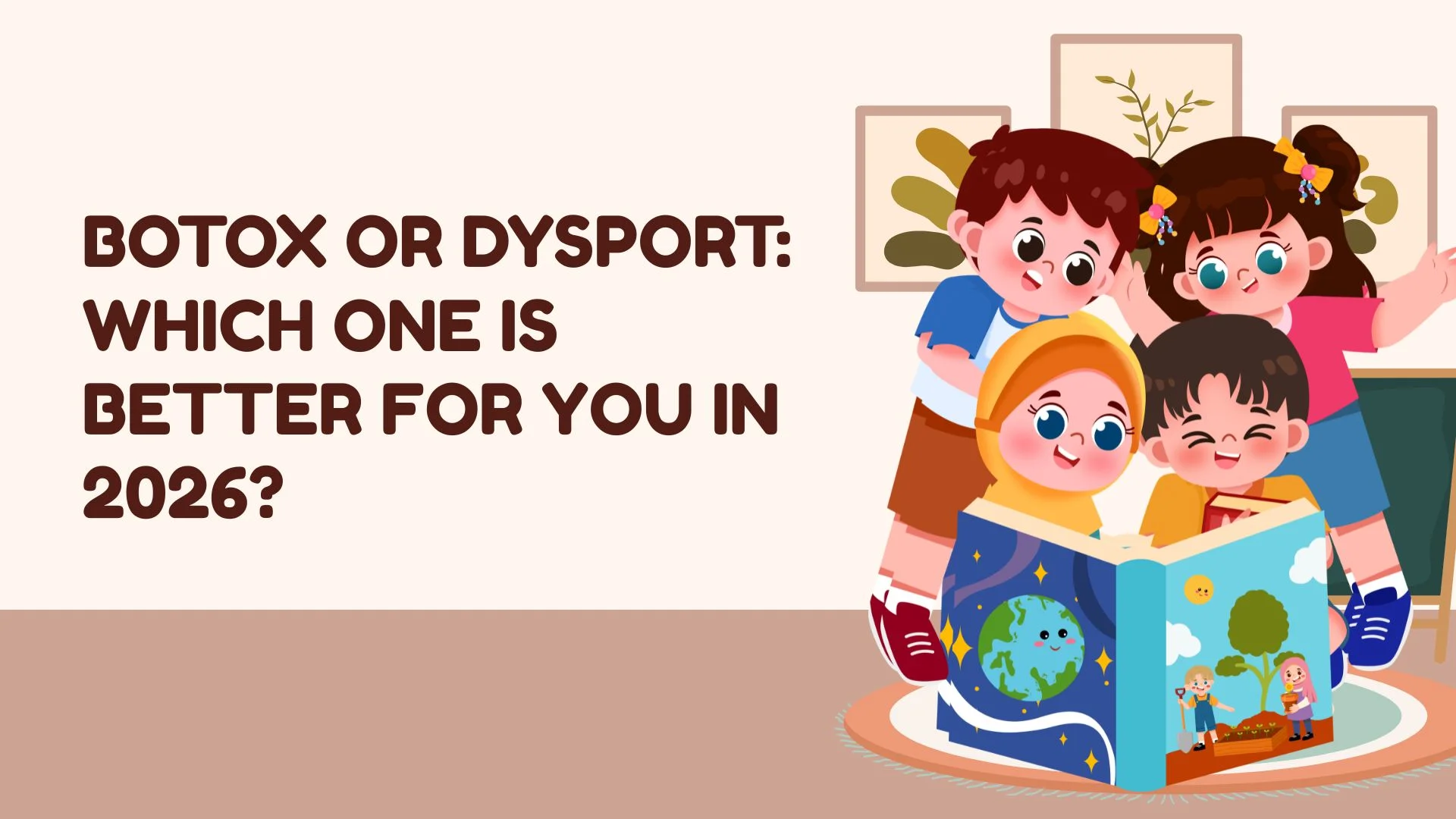 Botox Or Dysport: Which One Is Better for You in 2026?