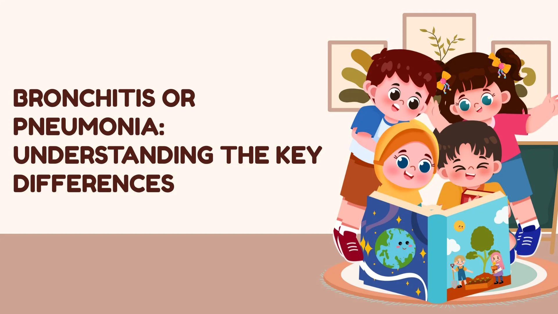 Bronchitis Or Pneumonia: Understanding the Key Differences