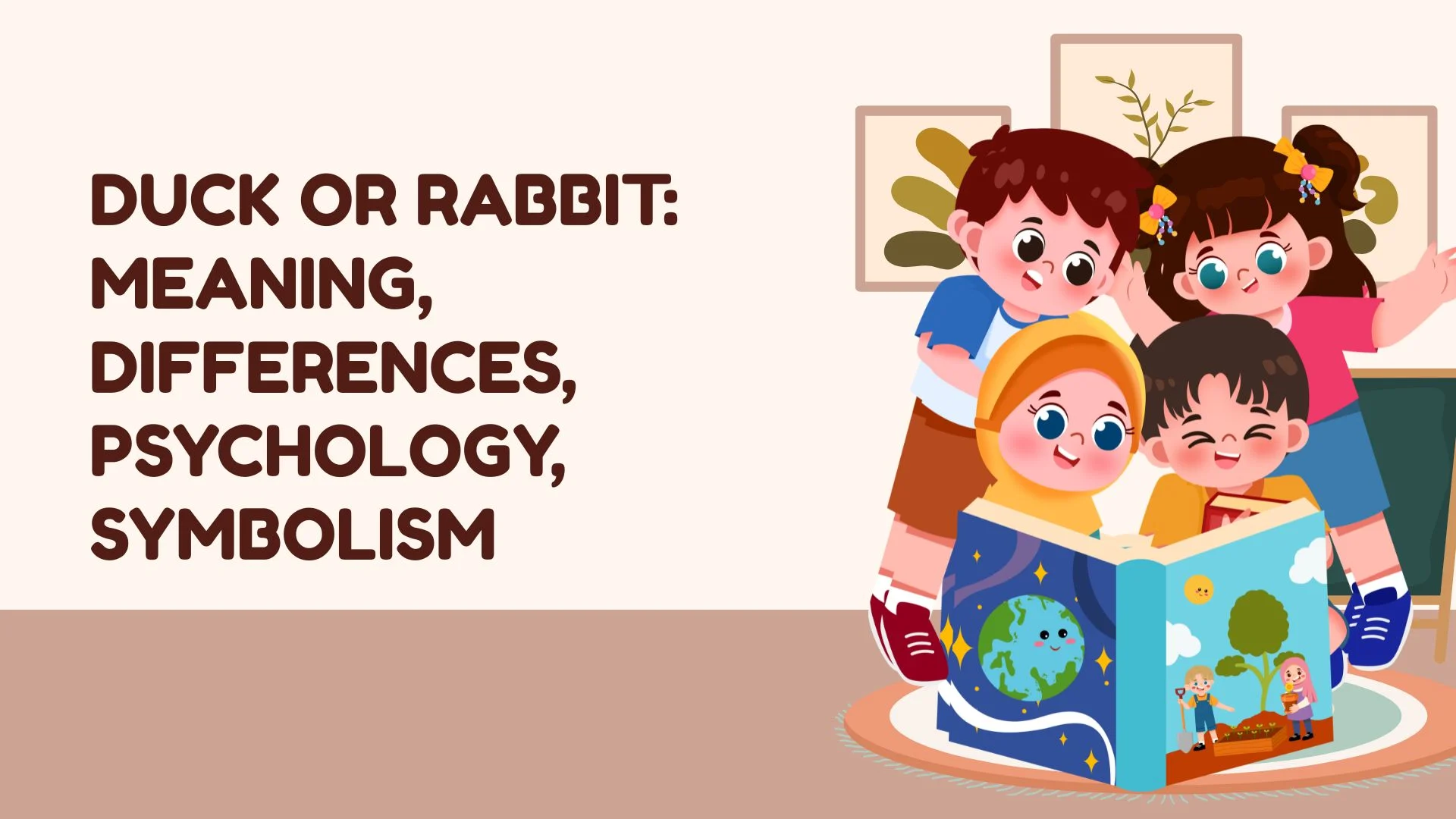 Duck or Rabbit: Meaning, Differences, Psychology, Symbolism