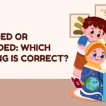 Imbedded or Embedded: Which Spelling Is Correct?