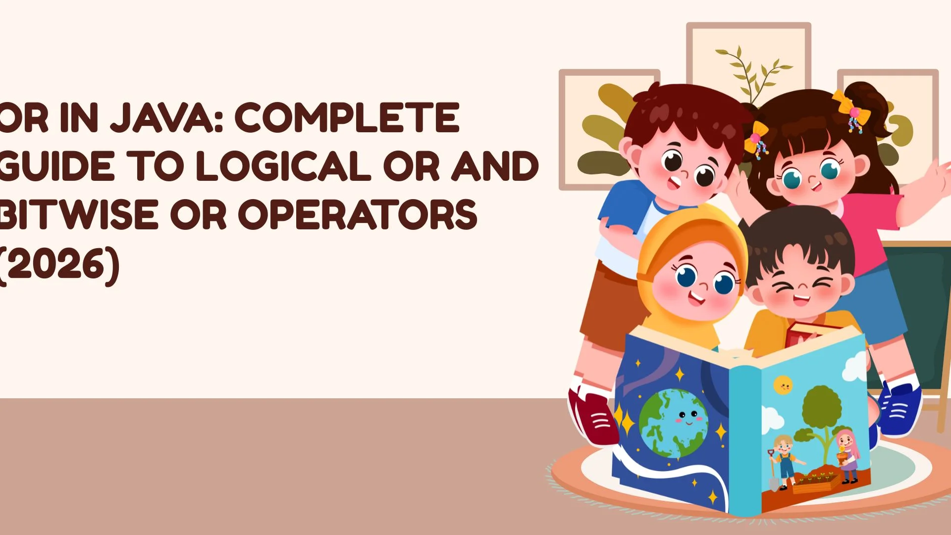 OR in Java: Complete Guide to Logical OR and Bitwise OR Operators (2026)
