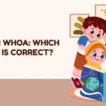 Woah Or Whoa: Which Spelling Is Correct?