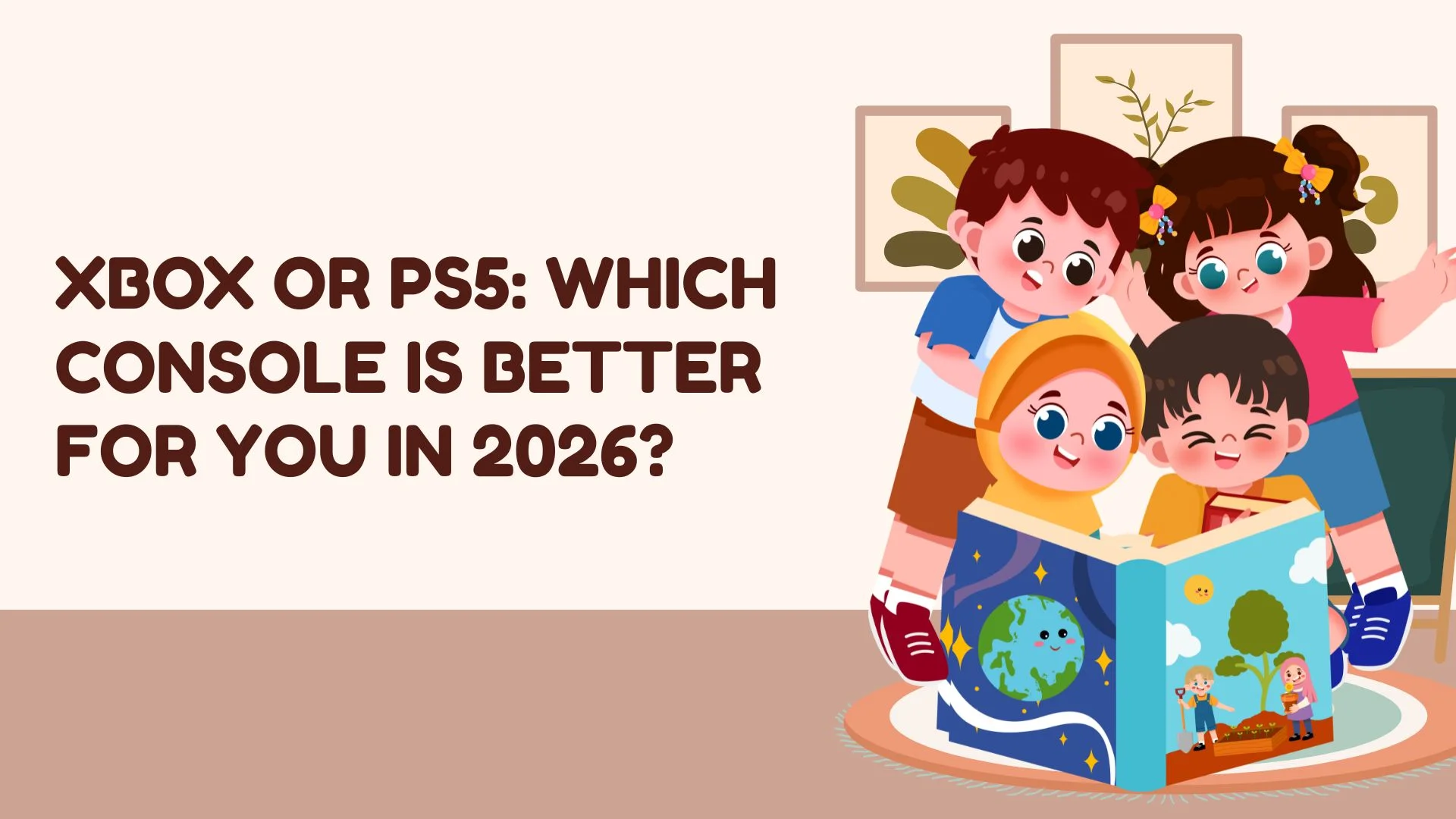 Xbox or PS5: Which Console Is Better for You in 2026?
