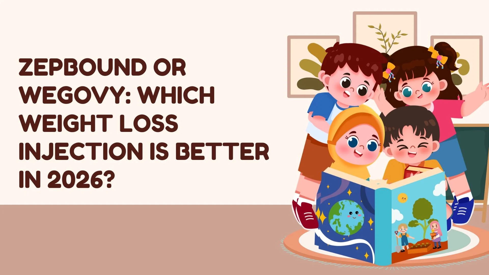 Zepbound Or Wegovy: Which Weight Loss Injection Is Better in 2026?