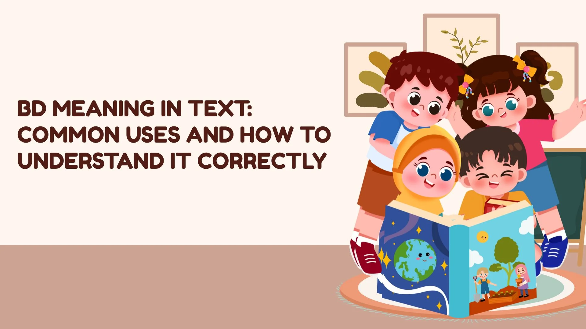BD Meaning in Text: Common Uses and How to Understand It Correctly