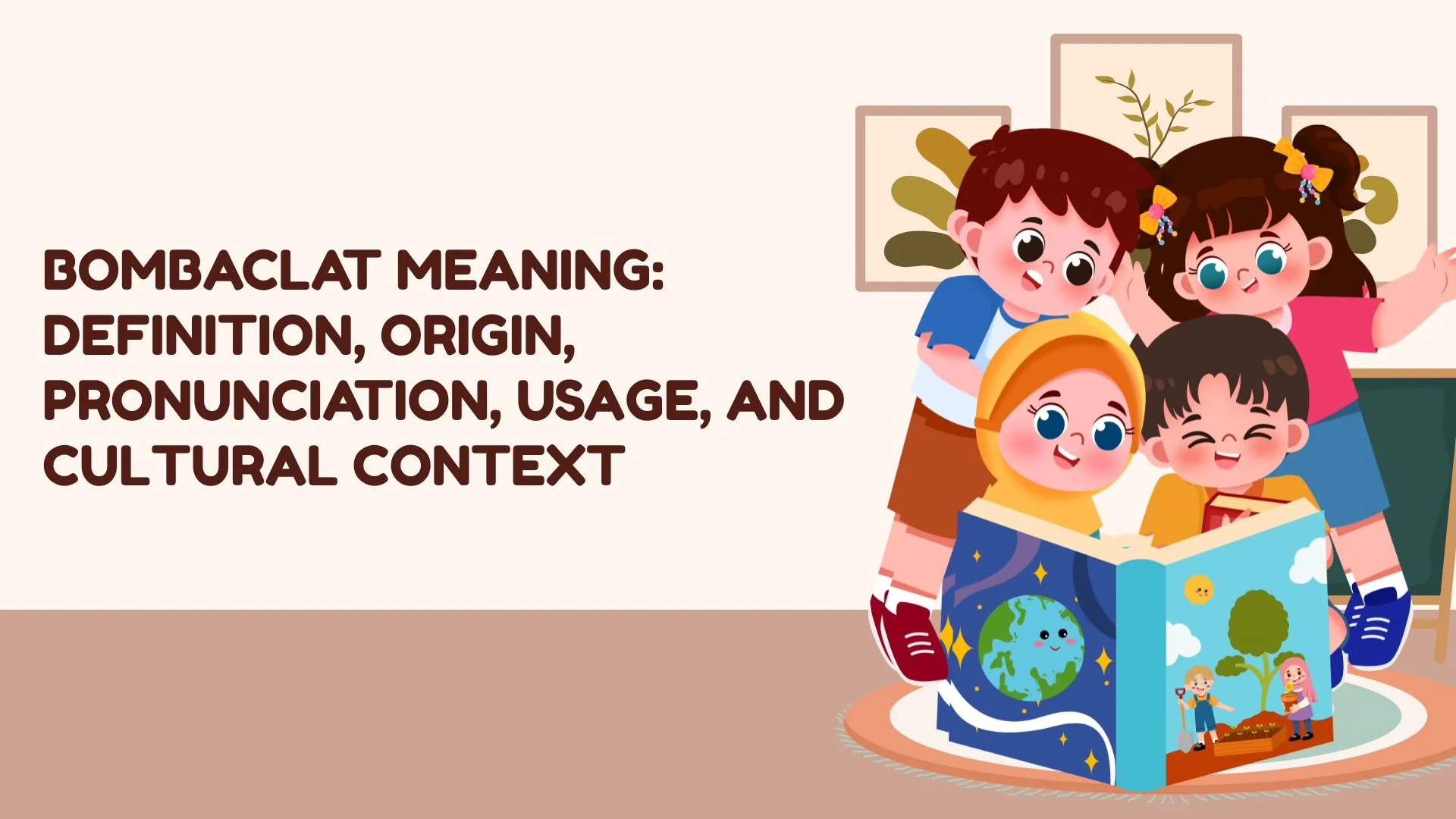 Bombaclat Meaning: Definition, Origin, Pronunciation, Usage, and Cultural Context