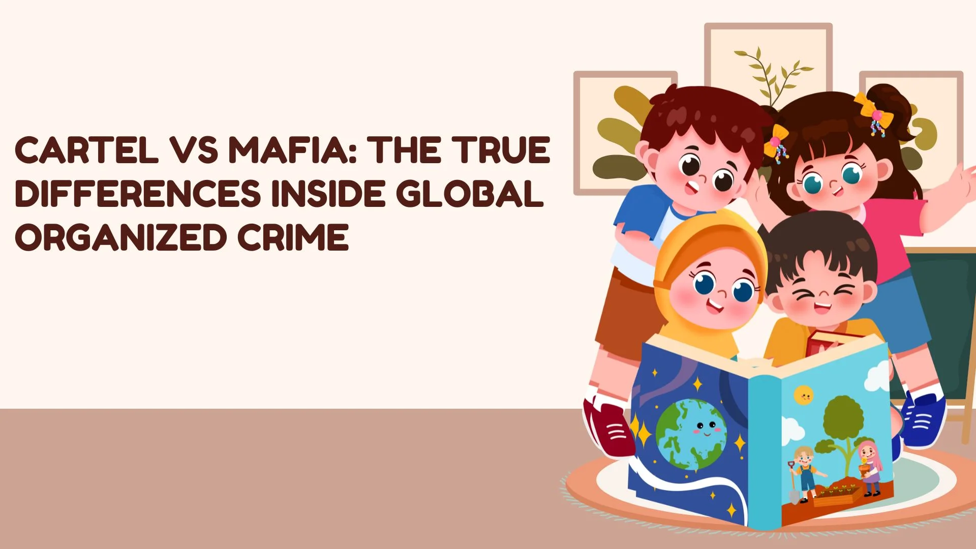 Cartel vs Mafia: The True Differences Inside Global Organized Crime