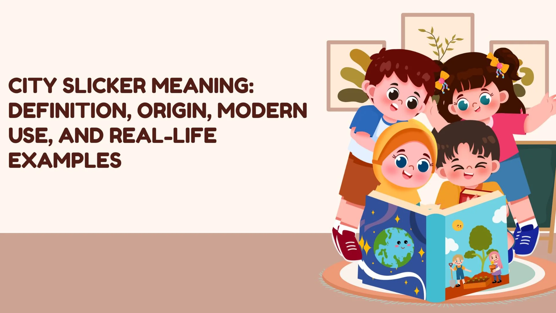 City Slicker Meaning: Definition, Origin, Modern Use, and Real-Life Examples