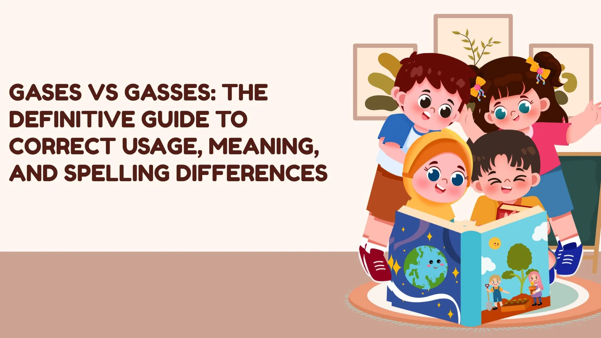 Gases vs Gasses: The Definitive Guide to Correct Usage, Meaning, and Spelling Differences