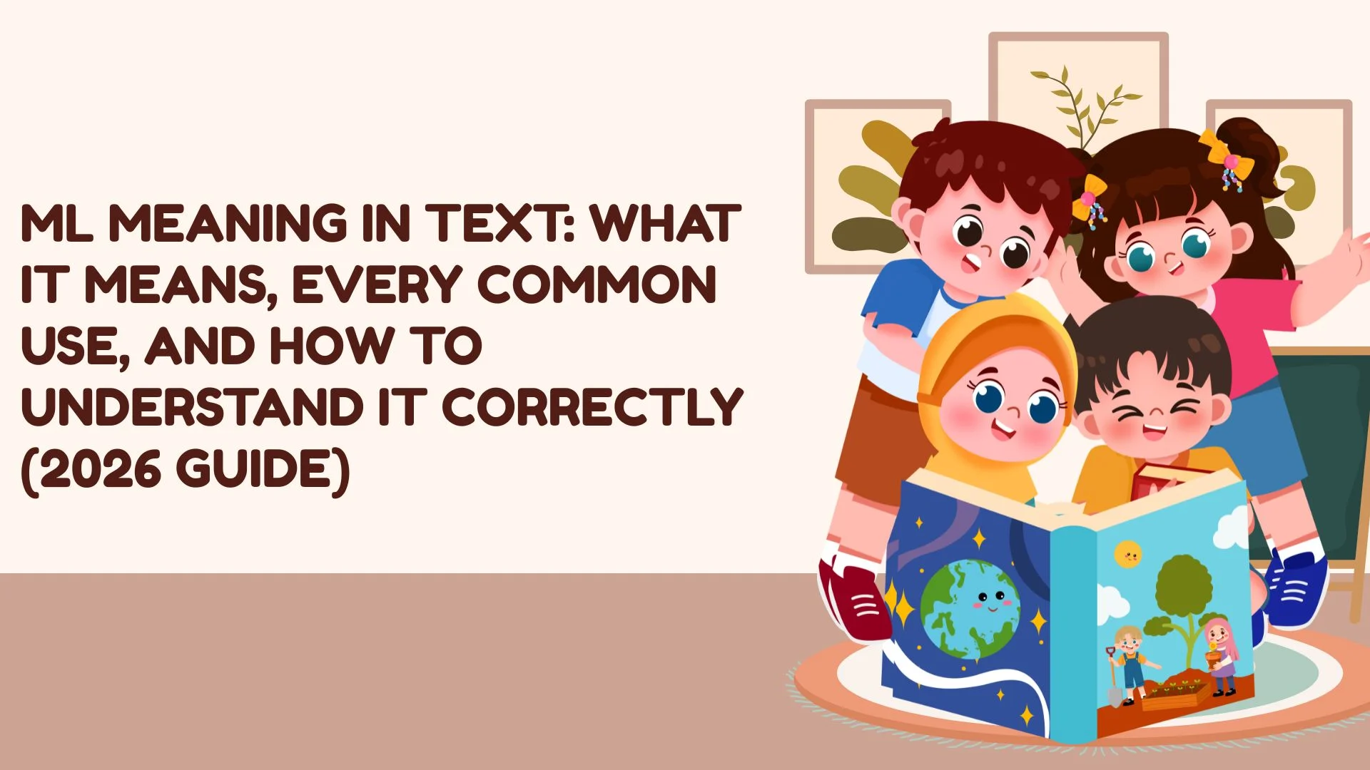 ML Meaning in Text: What It Means, Every Common Use, and How to Understand It Correctly (2026 Guide)