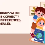 Nosy or Nosey: Which Spelling Is Correct? Meaning, Differences, Grammar Rules