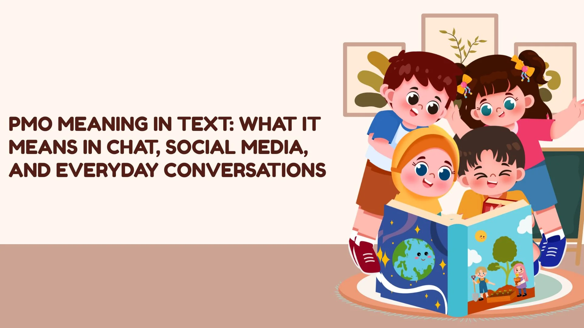 PMO Meaning in Text: What It Means in Chat, Social Media, and Everyday Conversations