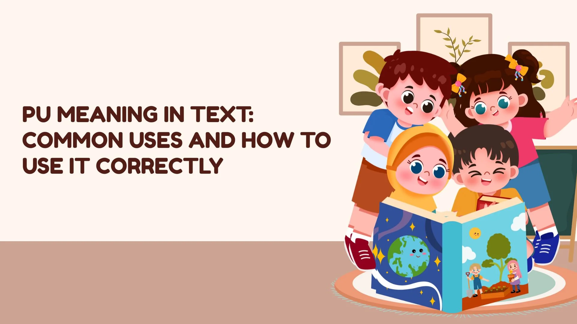 PU Meaning in Text: Common Uses and How to Use It Correctly