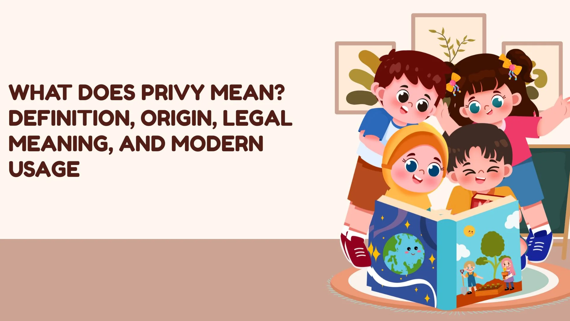 What Does Privy Mean? Definition, Origin, Legal Meaning, and Modern Usage