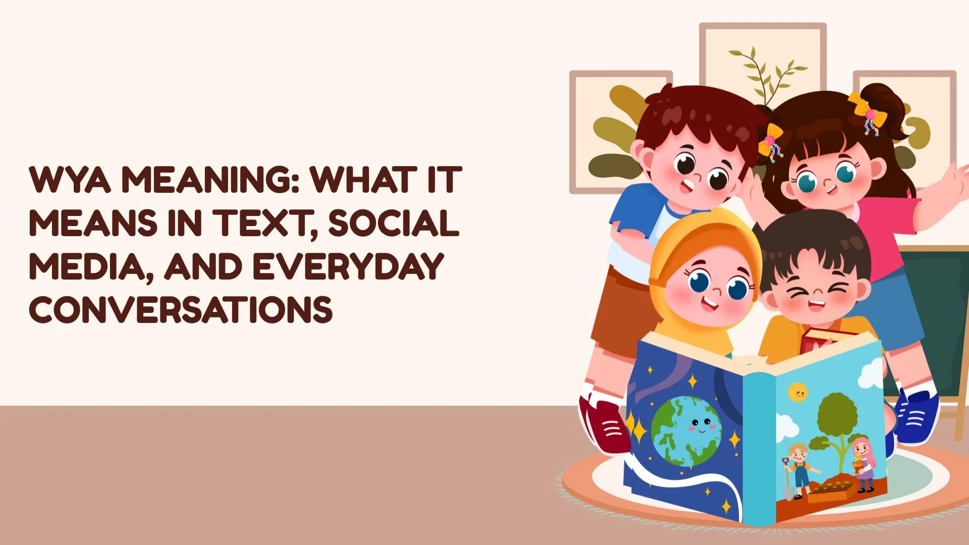WYA Meaning: What It Means in Text, Social Media, and Everyday Conversations