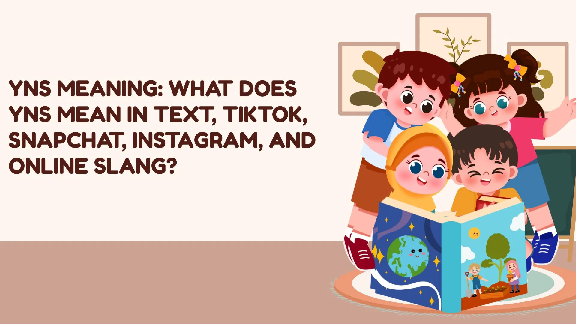YNS Meaning: What Does YNS Mean in Text, TikTok, Snapchat, Instagram, and Online Slang?