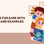 20 Similes for Ears With Meaning and Examples