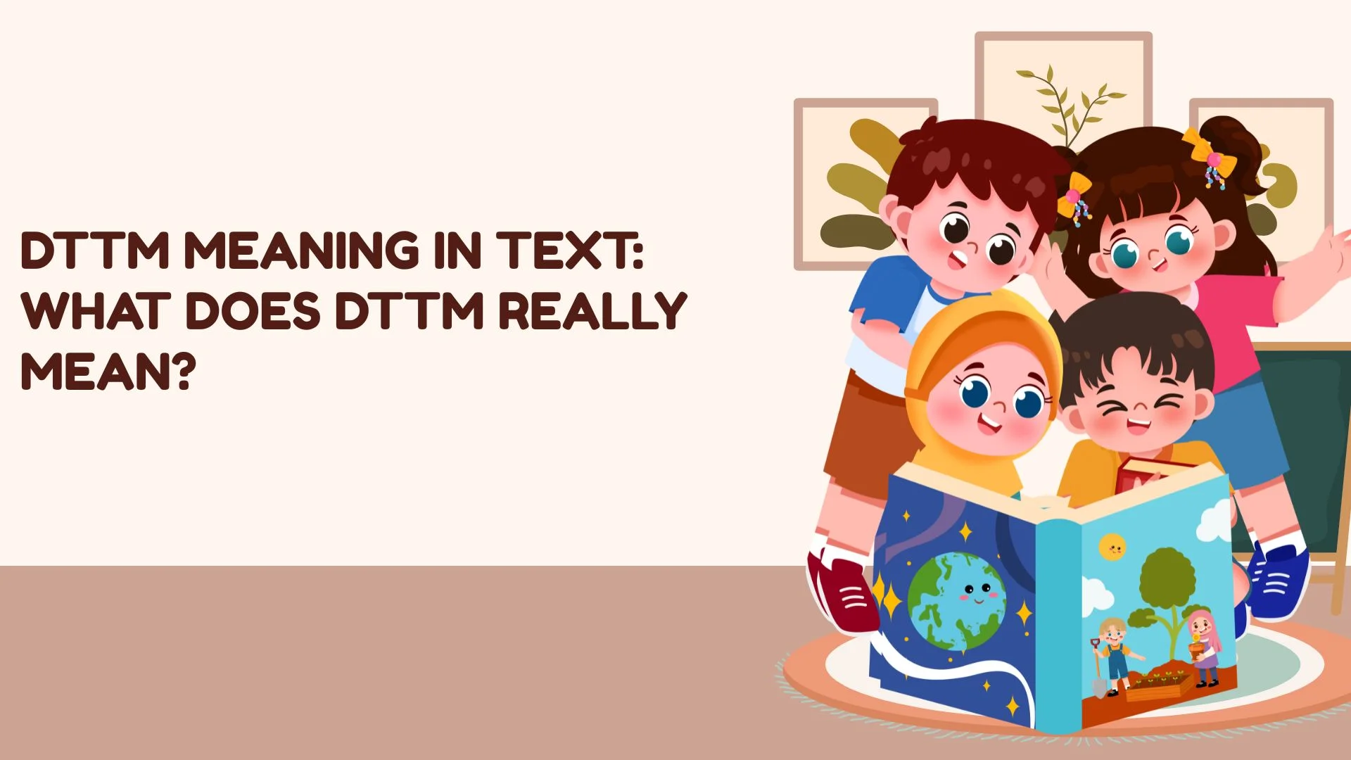 DTTM Meaning in Text: What Does DTTM Really Mean?
