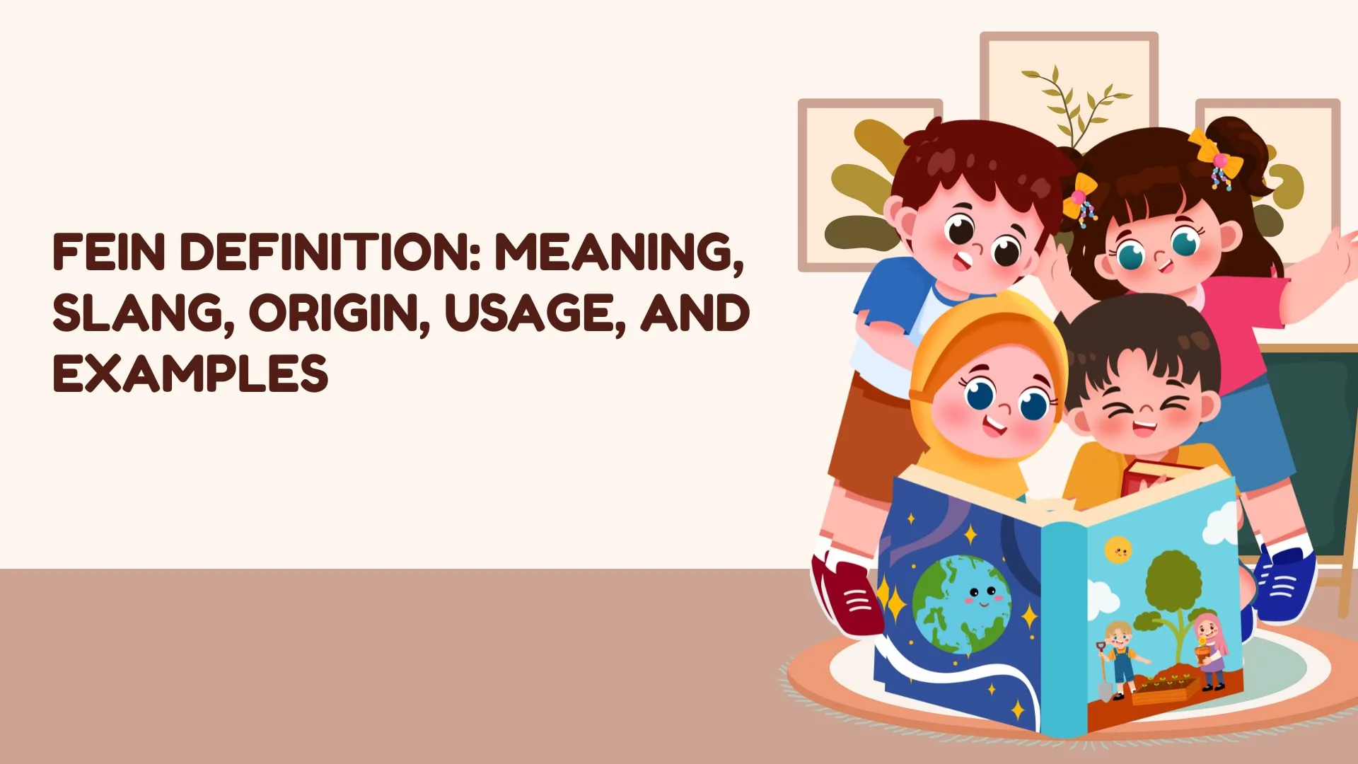 Fein Definition: Meaning, Slang, Origin, Usage, and Examples