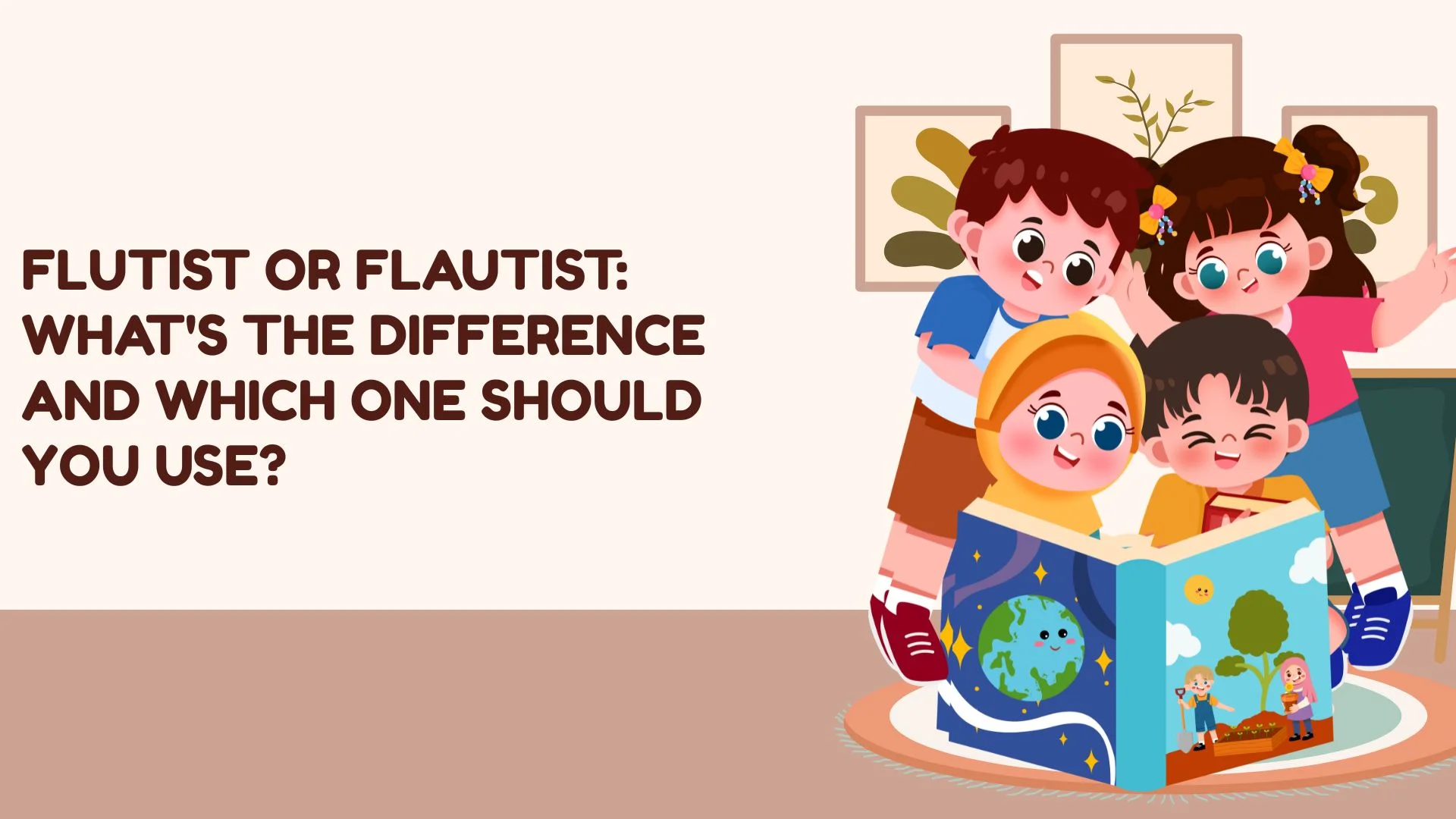 Flutist or Flautist: What's the Difference and Which One Should You Use?