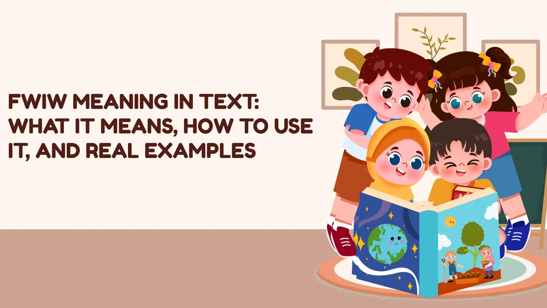 FWIW Meaning in Text: What It Means, How to Use It, and Real Examples