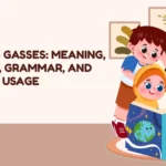 Gases vs Gasses: Meaning, Spelling, Grammar, and Correct Usage