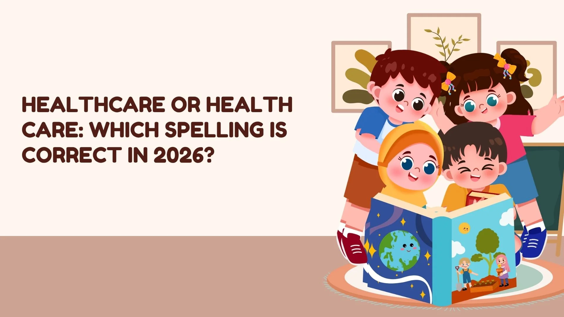 Healthcare or Health Care: Which Spelling Is Correct in 2026?