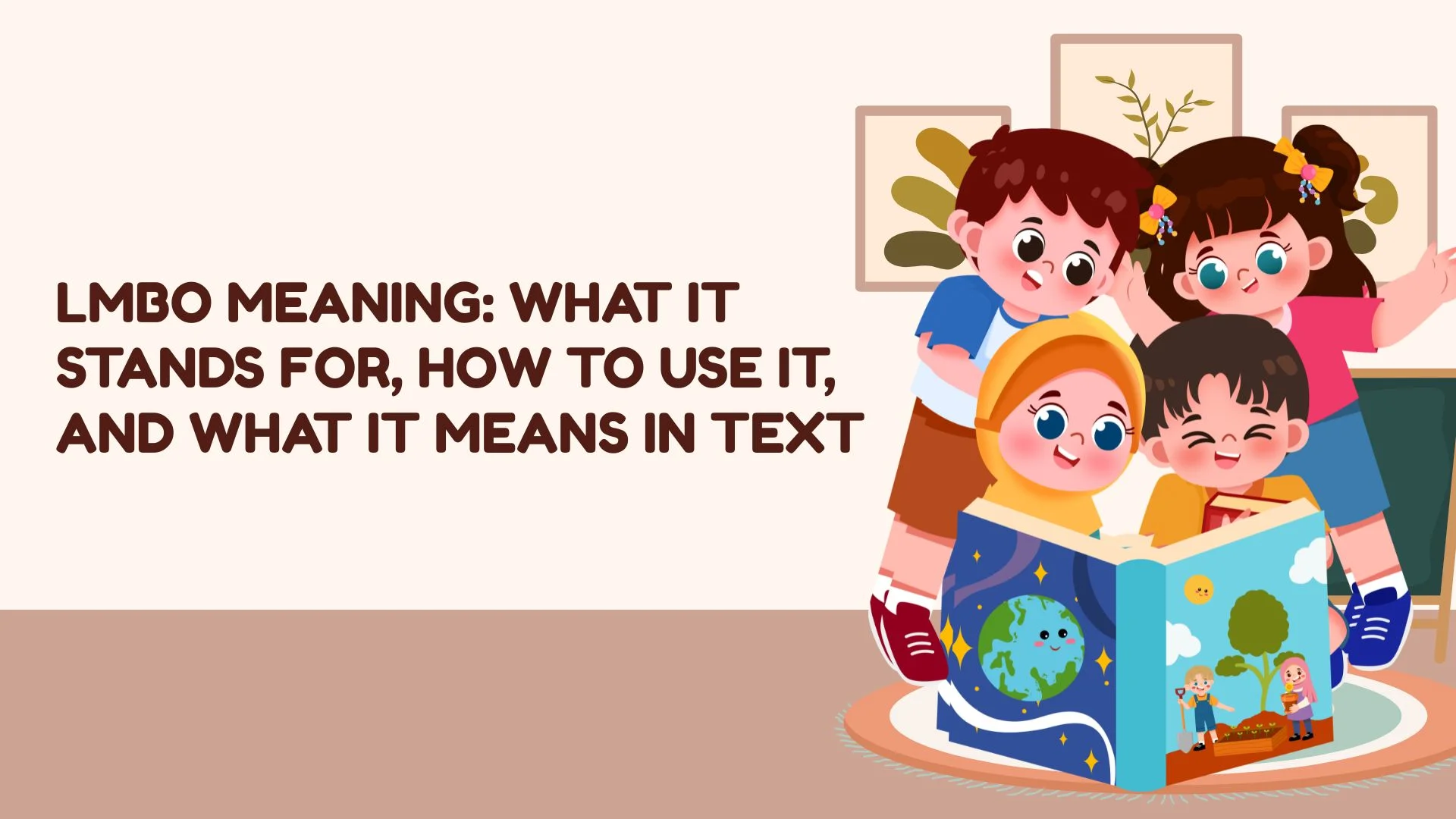 LMBO in Texting: Meaning, Examples, and When to Use It