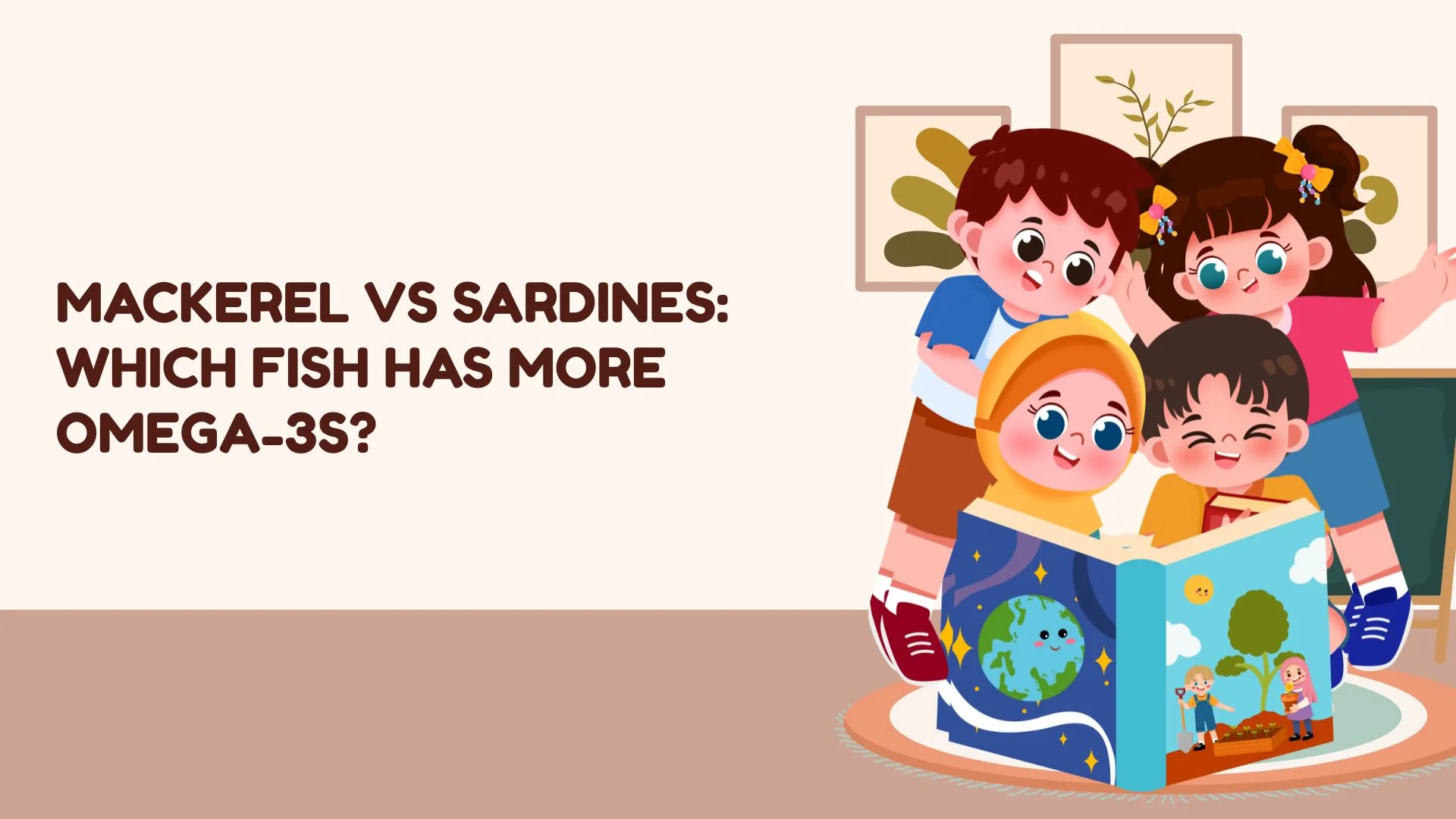 Mackerel vs Sardines: Which Fish Has More Omega-3s?