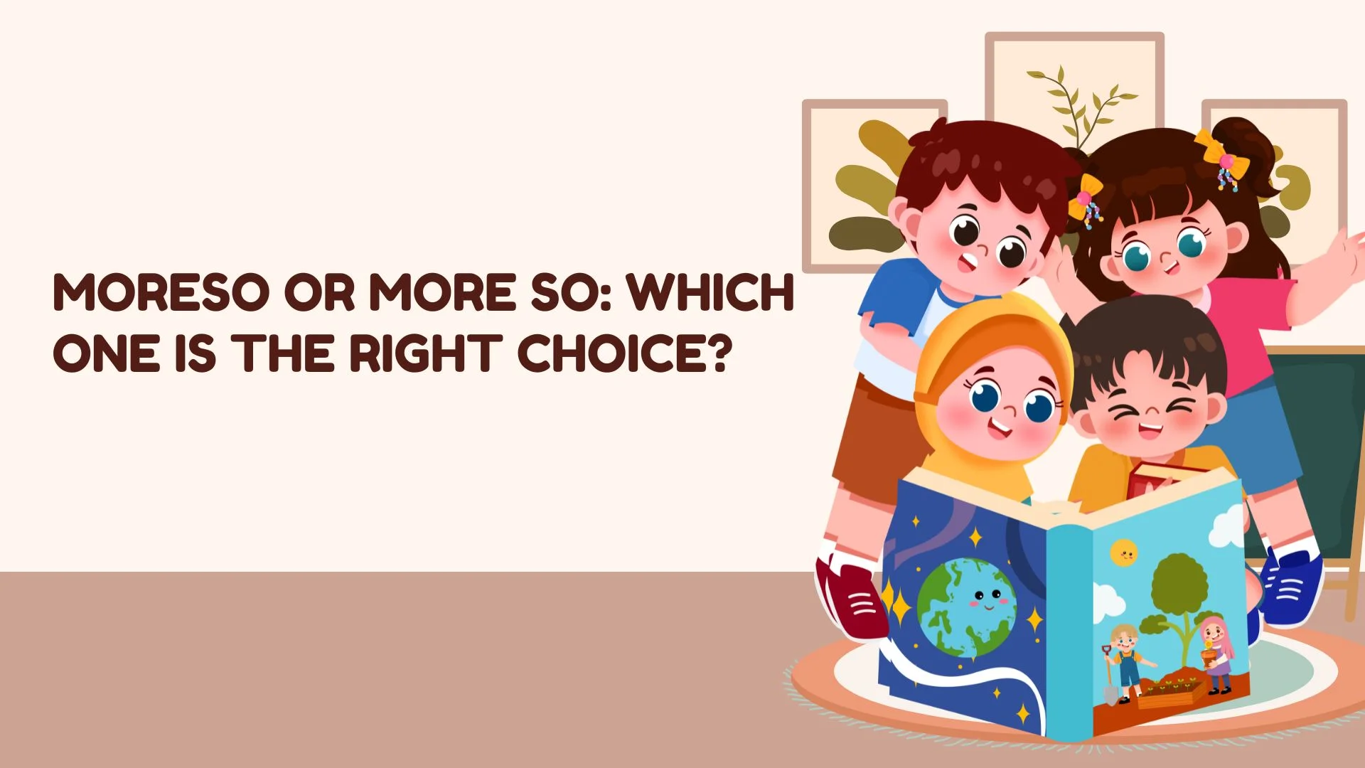 Moreso or More So: Which One Is the Right Choice?