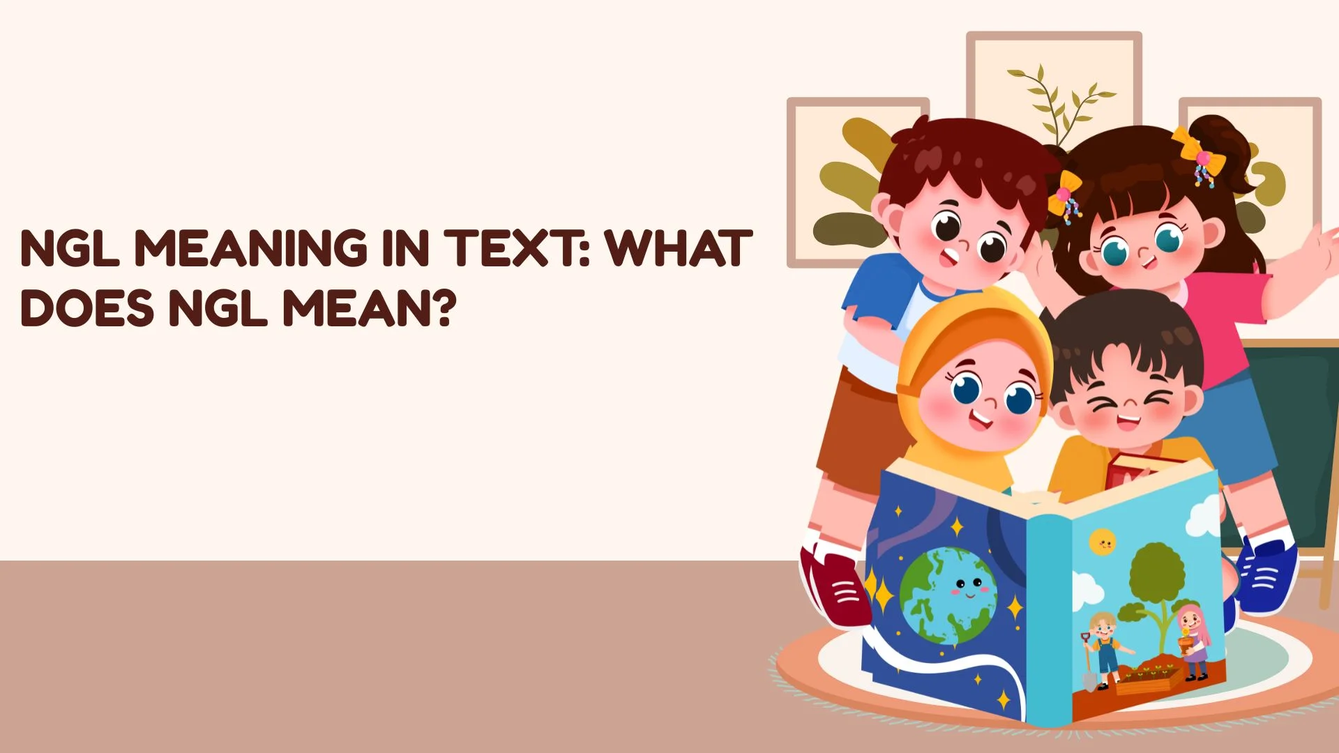 NGL Meaning in Text: What Does NGL Mean?