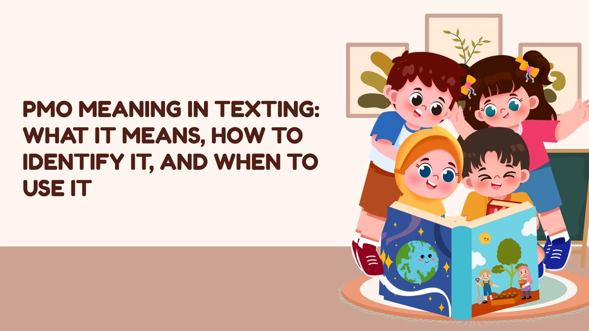 PMO Meaning in Texting: What It Means, How to Identify It, and When to Use It