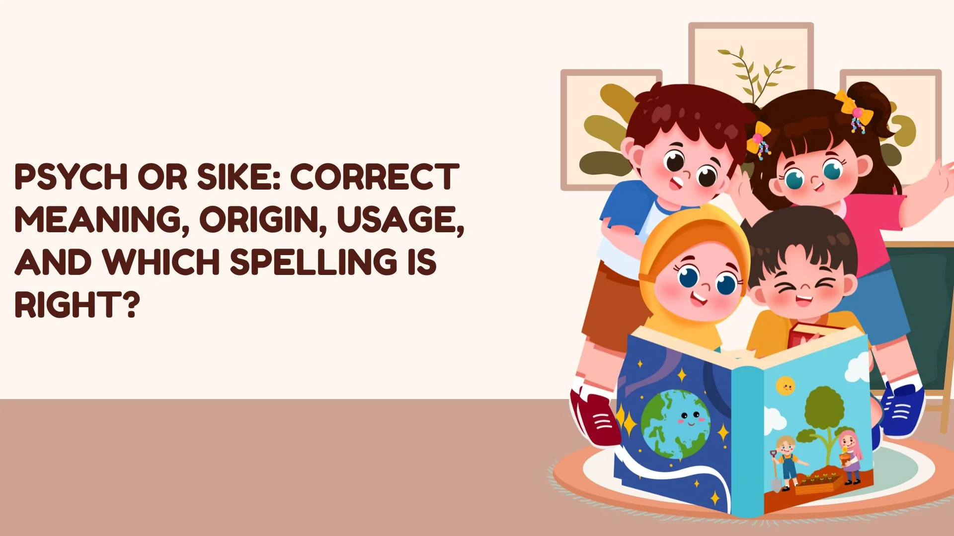 Psych or Sike: Correct Meaning, Origin, Usage, and Which Spelling Is Right?